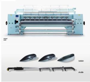Quality High Speed Computerized Quilting Machines / Quilt Making Equipment wholesale