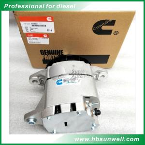 Quality Cummin M11 50A Car Engine Alternator 3016627 Fits Mitsubishi JFZ2512A ME037620 wholesale