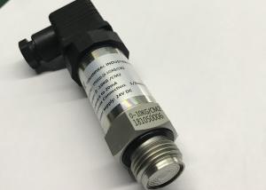Quality Universal Piezoresistive Pressure Transmitter Flat Film Pressure Transmitter wholesale