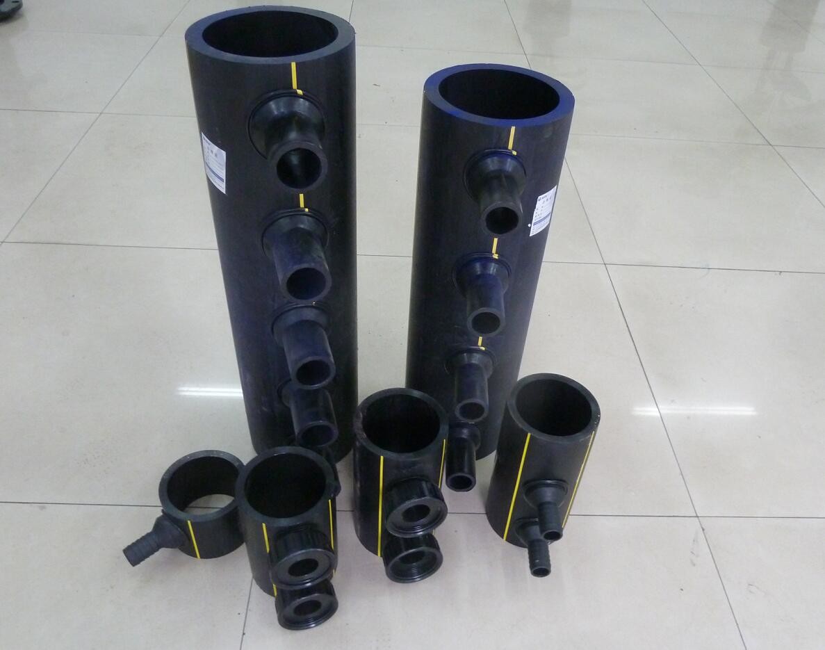 SWT-S450W 450mm Plastic Pipes Saddle Fusion Machine SDR11