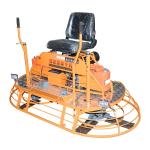 17.06 24.0 Power Helicopter Ride On Trowel for Double Power Concrete Finishing