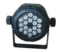 Quality 18pcs *3W indoor led par lights/dmx stage lights/ktv bar show lights wholesale