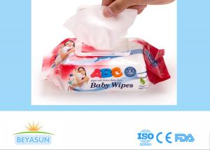 Quality Promote Non Woven Disposable Wet Wipes And Baby Wipes Activities In Progress wholesale