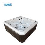 Garden Party Spa Massage 5 Person Hot Tub Whirlpool Balboa Outdoor Spa Hot Tub