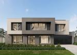 AS / NZS Prefabricated Home Kit Light Steel Frame New Manufactured Homes For