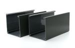 Slotted PVC Trunking for Easy Access