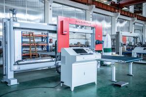 Quality Rockwool Pu Foam Cutting Machine wholesale