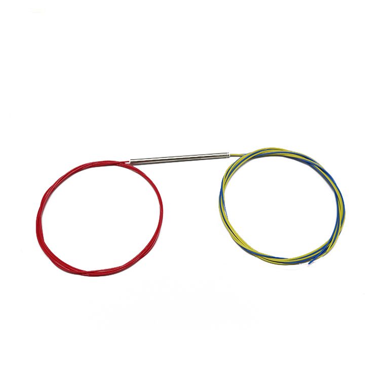 Double Window Fiber Optic Fbt Mini Coupler Spl Without Connector 1310nm 1490nm Wavelength Without Connector