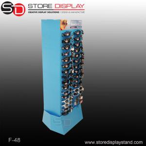 Quality customized pop eyewear display,eyeglasses floor display stand wholesale