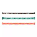 Cotton Flexible Water Hose Pipe Plastic Tubes Colored Braided Fiber Reinforced