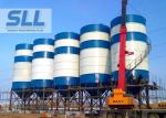 High Performance 50 Ton Cement Storage Silo With ISO / CE / SGS Certificate