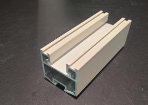 Quality Polished Waterproof Aluminium Sliding Window Profile Heat Insulation wholesale
