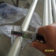 Quality Stainless Steel ERW Pipe TP316L/TP304L wholesale