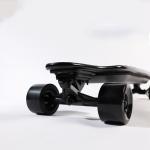 Durable High Speed Electric Skateboard Four Wheels Canadian Wood Maple