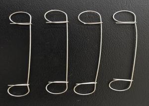 Quality Double Ring Thread 300mpa 30Cm 1.6mm Stainless Steel Binding Wire wholesale