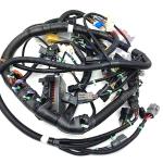 Guarantee Excavator Line Parts PC130-7 Chassis Wiring Harness 203-06-71711