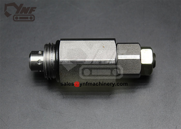 Hydraulic Control Parts Relief Valve For Sany Excavator SY215-8