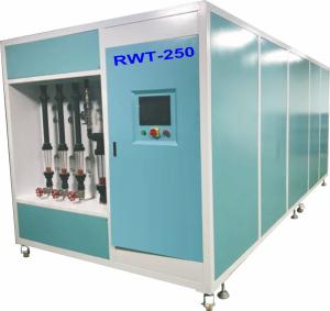Quality 18KW Rinsed Water Treatment System Machine 220V / 380V 0.6Mpa wholesale