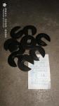 Jichai B6190zlcz Chidong Marine Engine and Aluminum Engine Parts ISO9001