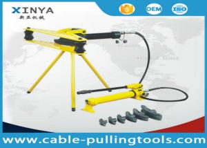Quality 63Mpa Hydraulic Pipe Bender Manual Pipe Bending Machine DWG-4D wholesale