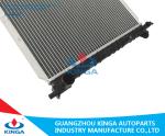 Silver Ford Aluminum Radiator , 2002 Ford Escort Cooling System Brazing Auto Car