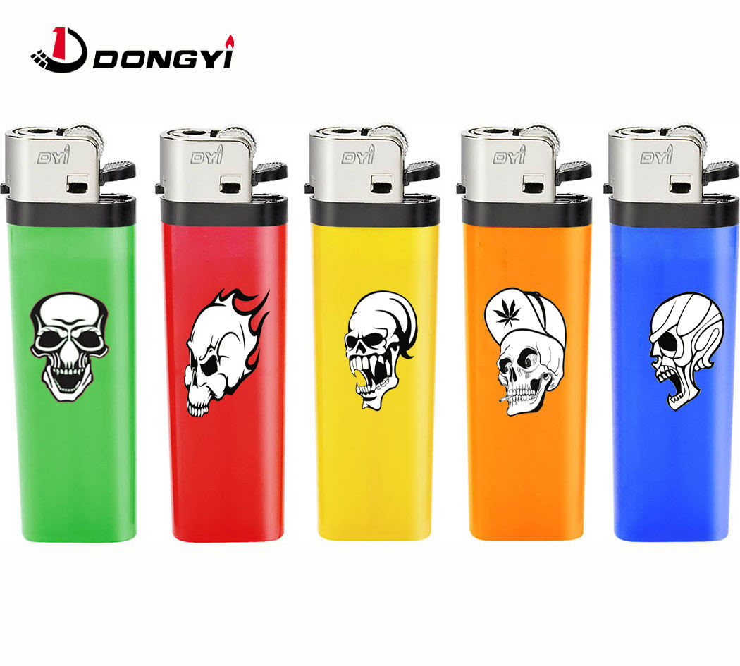 Cheapest Disposable Flint Wheel Gas Lighter