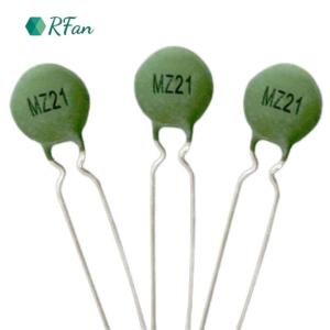 Quality MZ21-P100RML PTC Thermistor For Communication Equipment wholesale