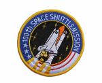 Twill Fabric Woven Clothing Badges Patches Wholesale OEM Size
