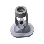 Sand Casting Parts Ductile Cast Iron Valve Seat For Hydraulic Valve