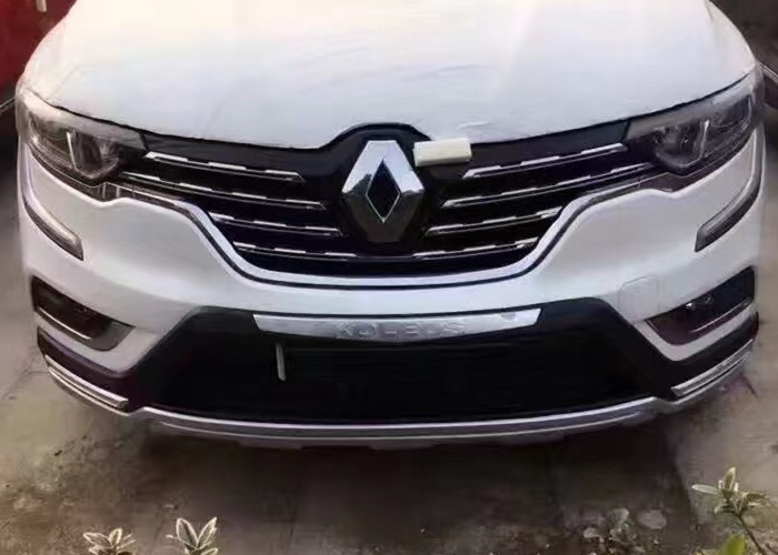 2016 2017 RENAULT New Koleos New Auto Accessories Running Boards and Bumper Guards Wholesaler