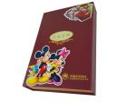 Customized Printing Manufacturer Disney Design CMYK Colors Cardboard Material