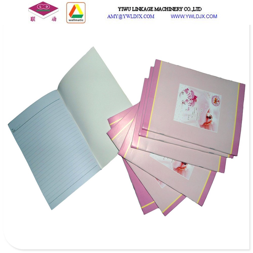 Boost Your Production with Our Affordable Exercise Book Notebook Making Machine