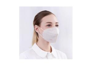 Quality KN95 Face Mask Earloop Silver-coated face mask CE Certified wholesale