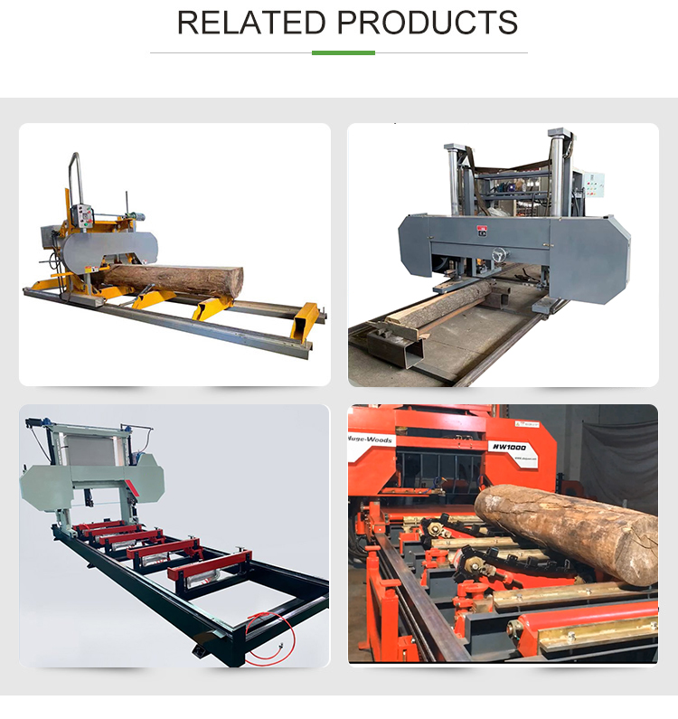 Circular Saw For Woodworking Horizontal Board Multi Rip Timber Cutting Machine