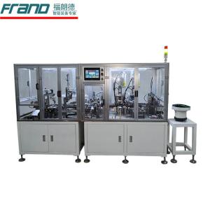 Quality Germany Type Hydraulic Hose Clamp Production Line With Double Station wholesale