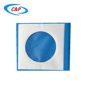 Quality Disposable Surgical Nonwoven Fenestrated Drape With Adhesive Around The Hole wholesale