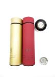 Promotional Business Double Wall Vacuum Flask Customized Logo And Color