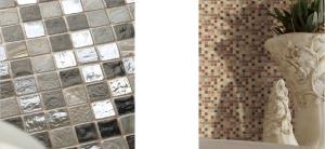 Quality 15mm recycled glass silver wholesale