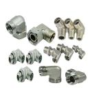 China supplier cheap price reusable hydraulic hose fittings for dump truck