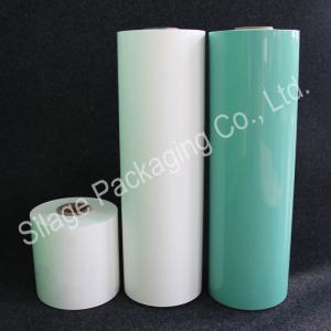 Quality high quality SILAGE WRAP FILM,750mm*25mic*1800mm Agriculture Packng Film,Bale Wrap Plastic Film,round roll for Germany wholesale