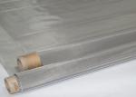 316 Marine Grade Stainless Steel Mesh Screen Strong Tension Abrasion Resistance