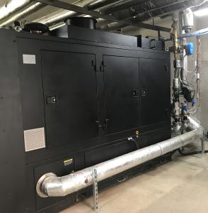 Quality Natural Gas CHP Generator Set CE Certification 200KW 250KVA 50Hz wholesale