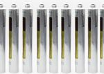 Hair Colorant Aluminum Ointment Tubes Volume 60ML With Aluminum Membrane Sealed