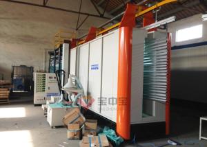 Quality Electrostatic Powder Coating Production Line for Aluminium Profile wholesale