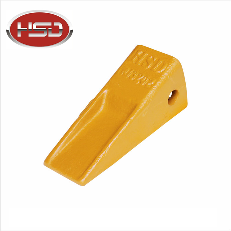 Excavator parts bucket teeth flat tooth 1U3202 for E305