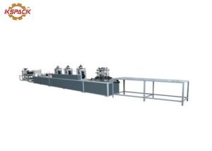 Automatic Paper Corner Cutting Machine 1 - 8mm Paper Corner Thickness
