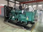 ISO 3 Phase Diesel Generator OEM 50hz Diesel Generator High Reliability
