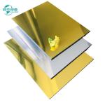 PVDF Coating Aluminum Composite Panels for 2440mm Length Sale