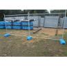 Buy cheap Australia Temporary Fence Panels Construction Site Safety Fence 3.0mm-5.0mm Wire from wholesalers