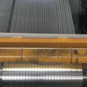 Quality 0.2mm Thickness 1050 H24 Thin Aluminum Strips High Ductility Plasticity wholesale